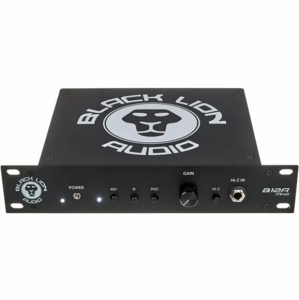 Black Lion Audio B12A MKIII Preamp