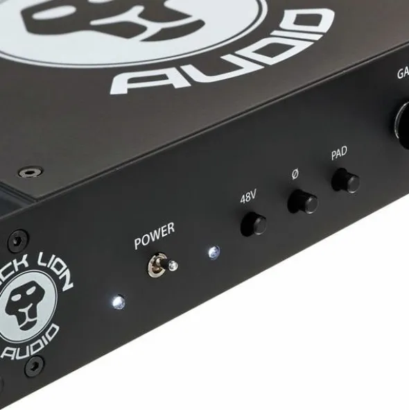 Black Lion Audio B12A MKIII Preamp