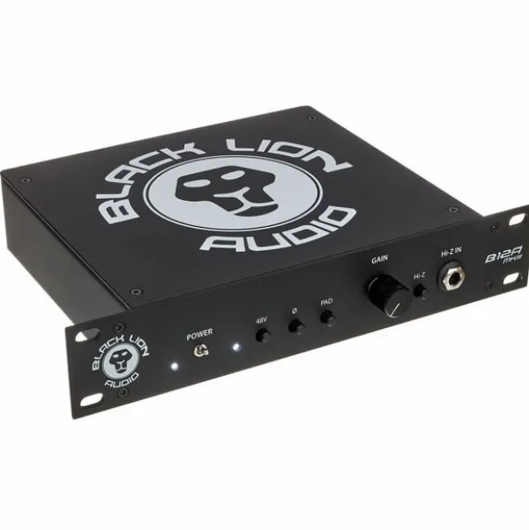 Black Lion Audio B12A MKIII Preamp