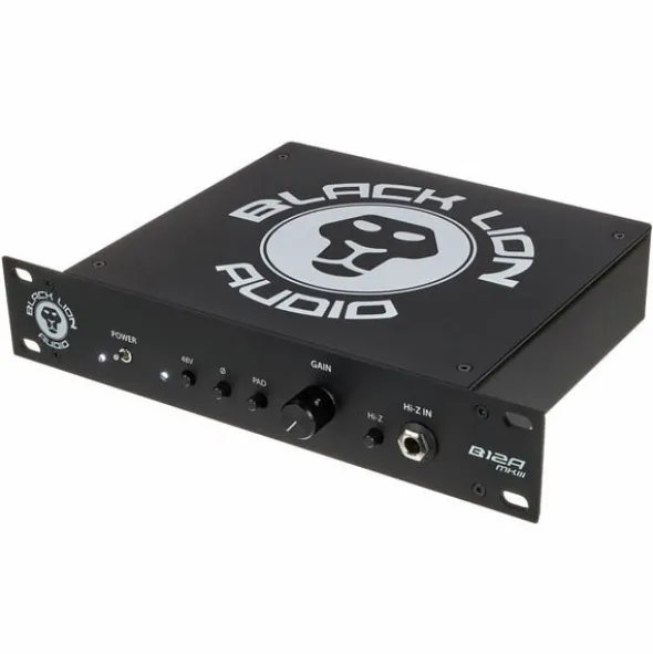 Black Lion Audio B12A MKIII Preamp