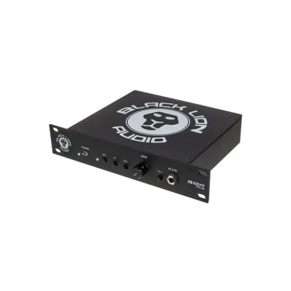 Black Lion Audio B12A MKIII Preamp B-Stock