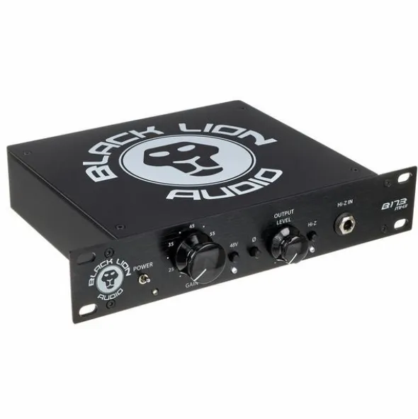 Black Lion Audio B173 MKII Preamp