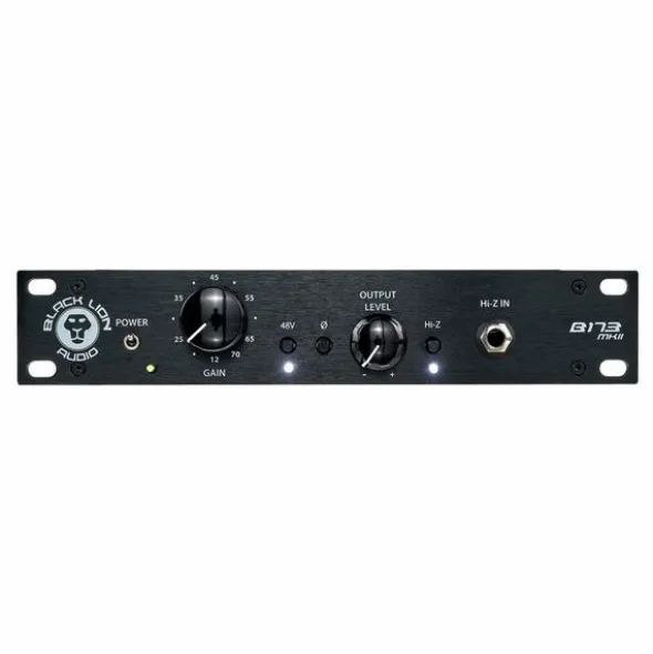 Black Lion Audio B173 MKII Preamp