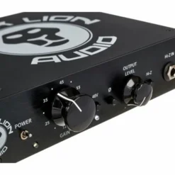 Black Lion Audio B173 MKII Preamp