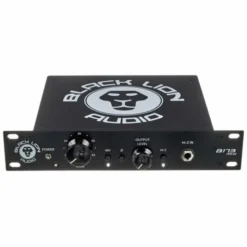 Black Lion Audio B173 MKII Preamp