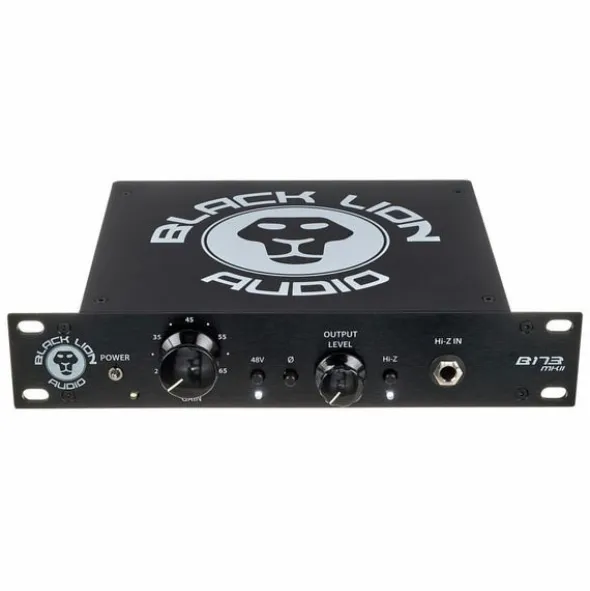 Black Lion Audio B173 MKII Preamp