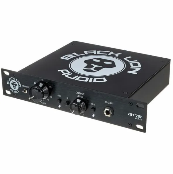 Black Lion Audio B173 MKII Preamp