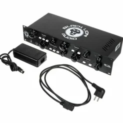 Black Lion Audio B173 Quad Mic Preamp