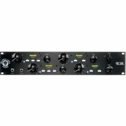 Black Lion Audio B173 Quad Mic Preamp