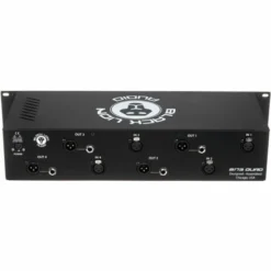 Black Lion Audio B173 Quad Mic Preamp