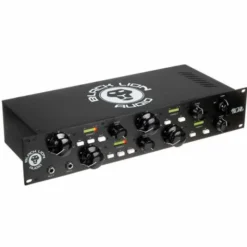 Black Lion Audio B173 Quad Mic Preamp