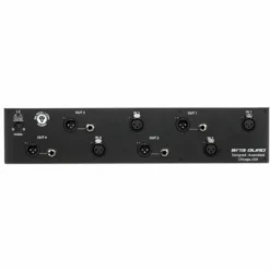 Black Lion Audio B173 Quad Mic Preamp
