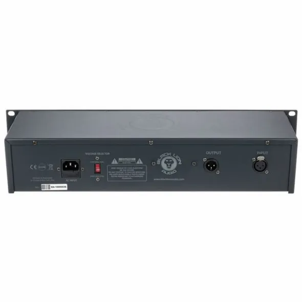 Black Lion Audio Eighteen Channel Strip