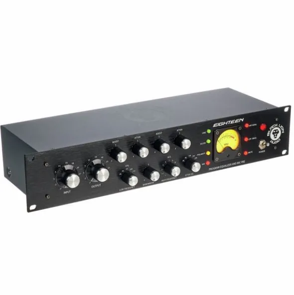 Black Lion Audio Eighteen Channel Strip