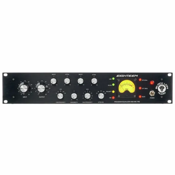 Black Lion Audio Eighteen Channel Strip