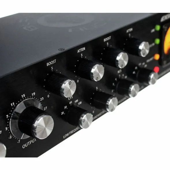Black Lion Audio Eighteen Channel Strip