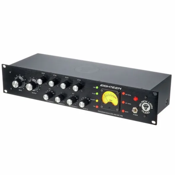 Black Lion Audio Eighteen Channel Strip