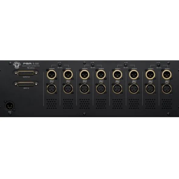 Black Lion Audio PBR 8-500