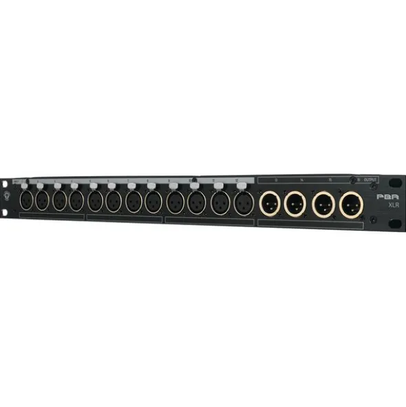 Black Lion Audio PBR XLR