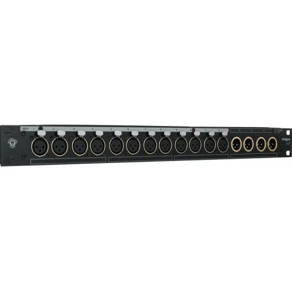 Black Lion Audio PBR XLR