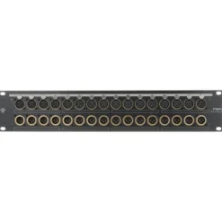 Black Lion Audio PBR XLR 32 DSub