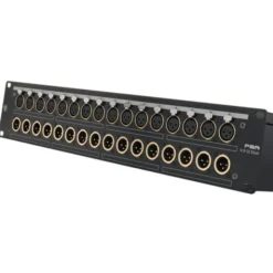 Black Lion Audio PBR XLR 32 DSub