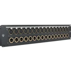 Black Lion Audio PBR XLR 32 DSub