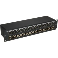 Black Lion Audio PBR XLR 32 DSub
