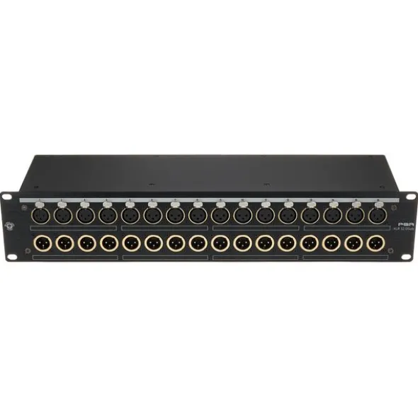 Black Lion Audio PBR XLR 32 DSub