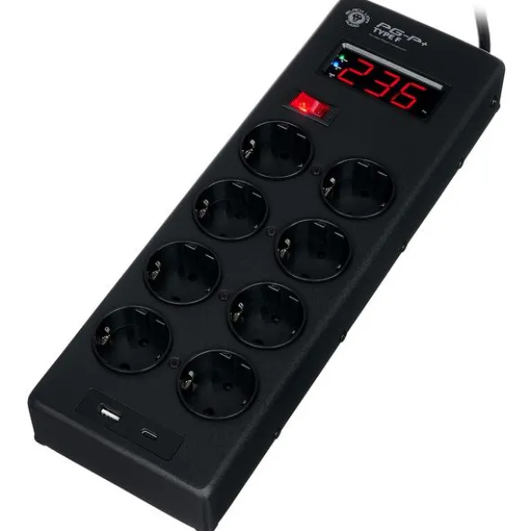 Black Lion Audio PG-P Plus Type F