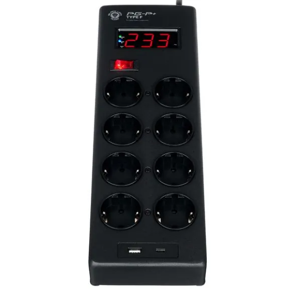 Black Lion Audio PG-P Plus Type F