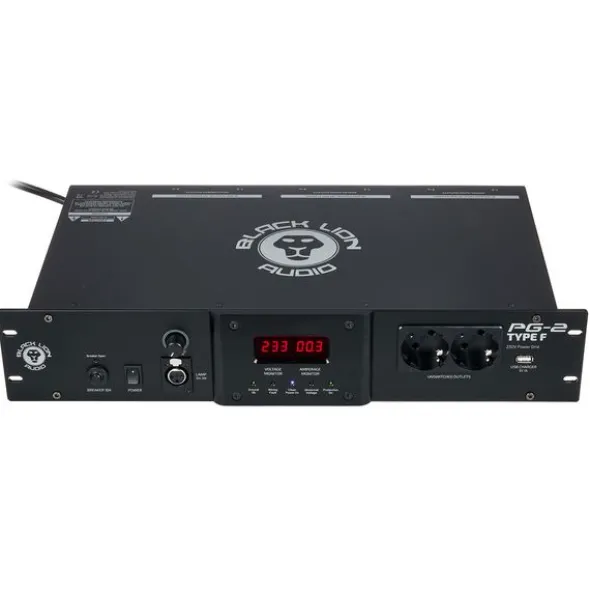 Black Lion Audio PG-2 Type F