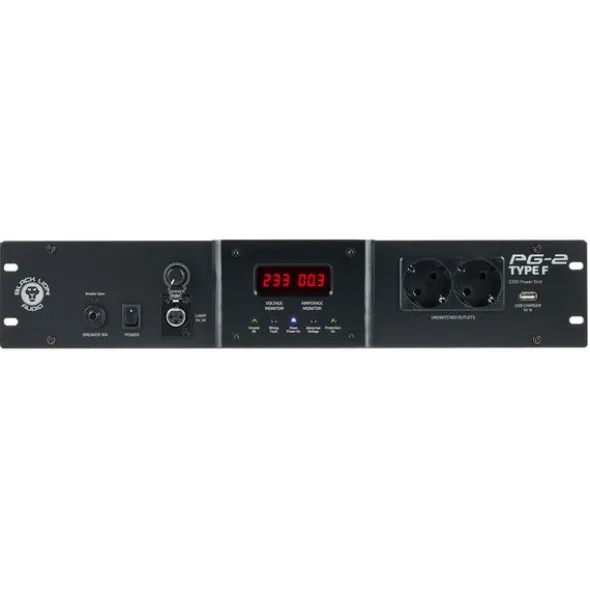 Black Lion Audio PG-2 Type F