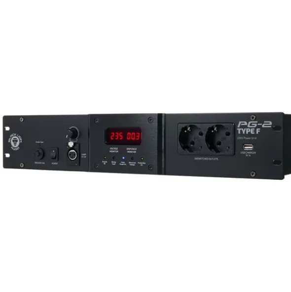 Black Lion Audio PG-2 Type F