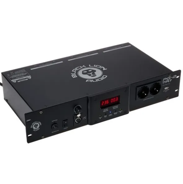 Black Lion Audio PG-2 Type F