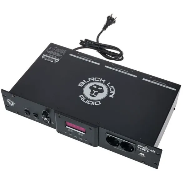 Black Lion Audio PG-2 Type F