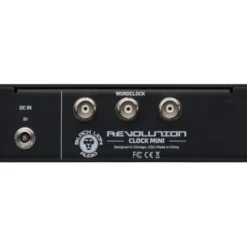 Black Lion Audio Revolution Clock Mini