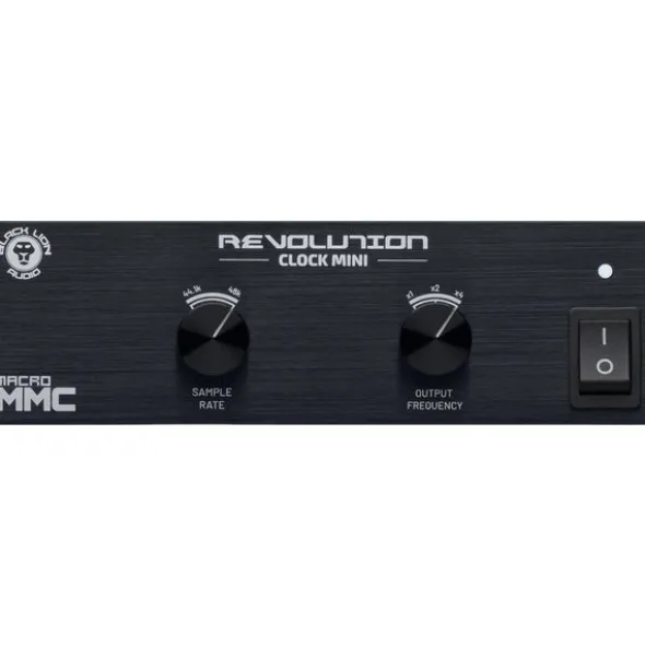 Black Lion Audio Revolution Clock Mini