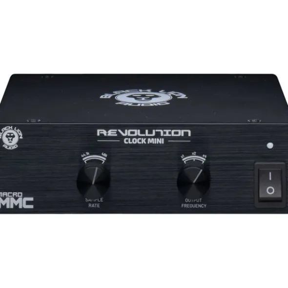 Black Lion Audio Revolution Clock Mini