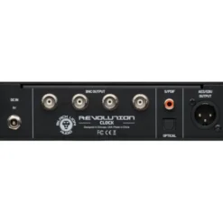Black Lion Audio Revolution Clock