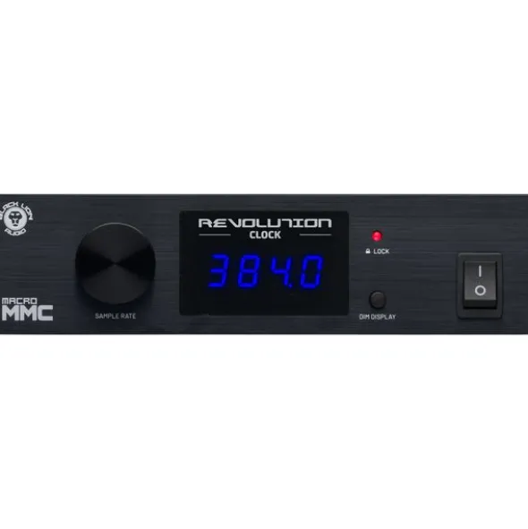 Black Lion Audio Revolution Clock