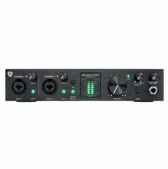 Black Lion Audio Revolution 2x2
