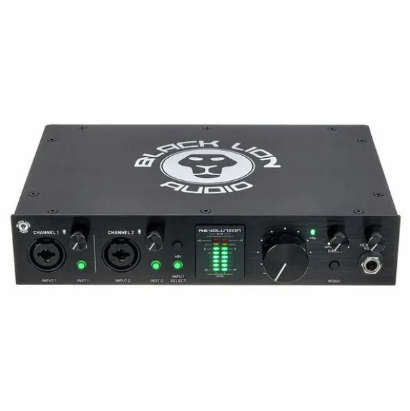 Black Lion Audio Revolution 2x2