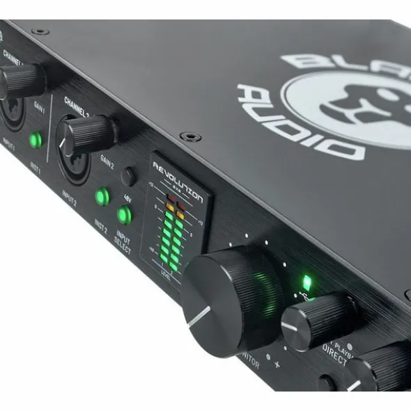 Black Lion Audio Revolution 2x2
