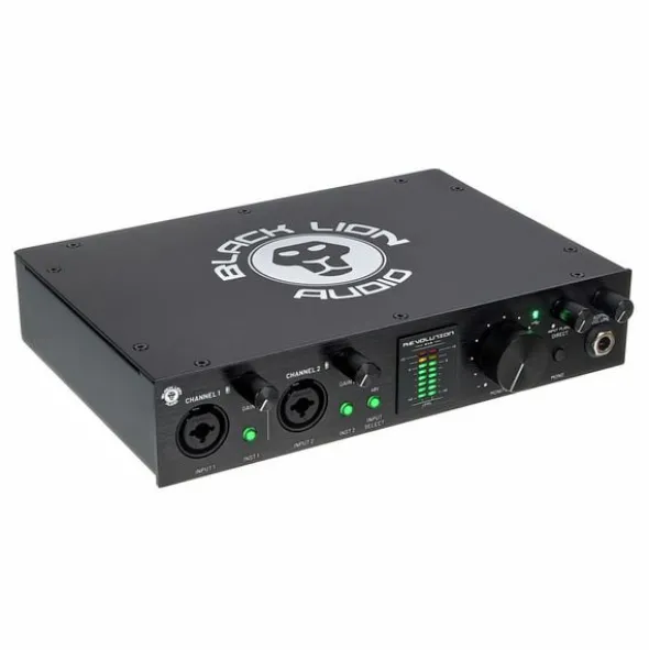 Black Lion Audio Revolution 2x2