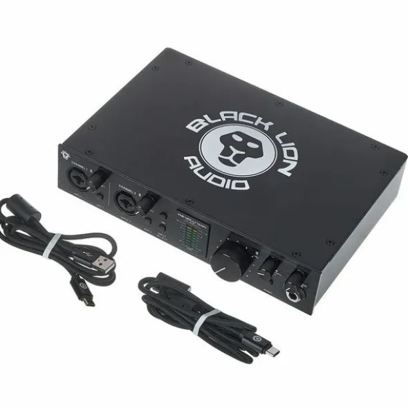Black Lion Audio Revolution 2x2
