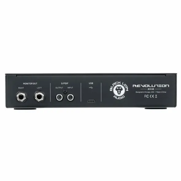 Black Lion Audio Revolution 2x2