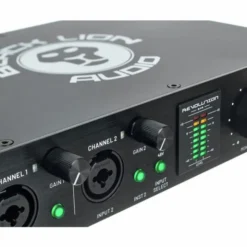 Black Lion Audio Revolution 2x2
