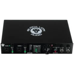 Black Lion Audio Revolution 6x6