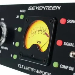 Black Lion Audio Seventeen